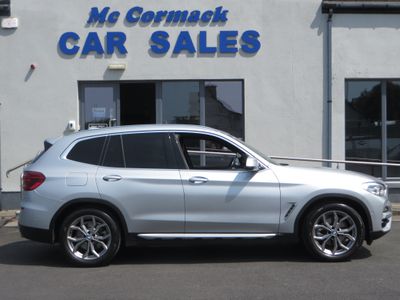2018 BMW X3