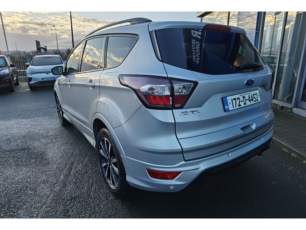 2017 Ford Kuga