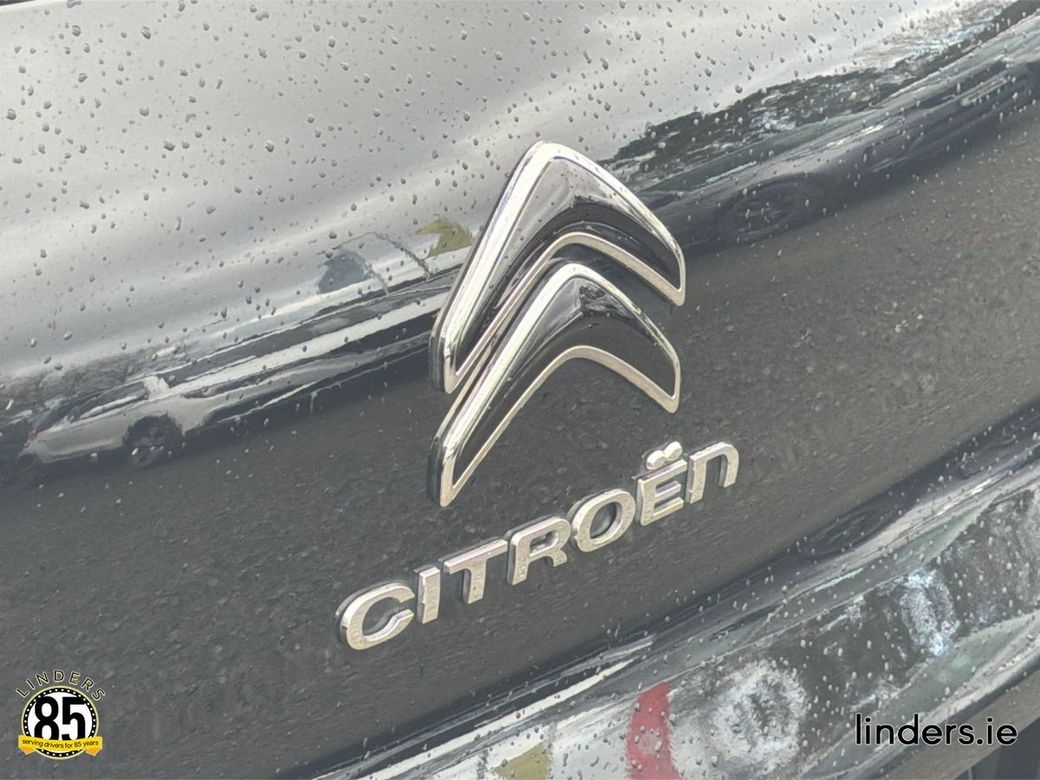 2022 Citroen C3