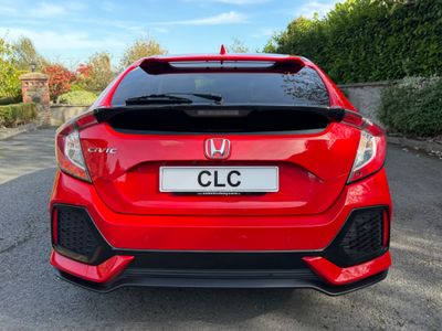 2019 Honda Civic