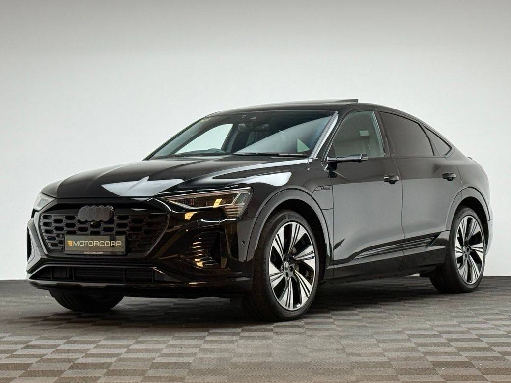 2023 Audi Q8