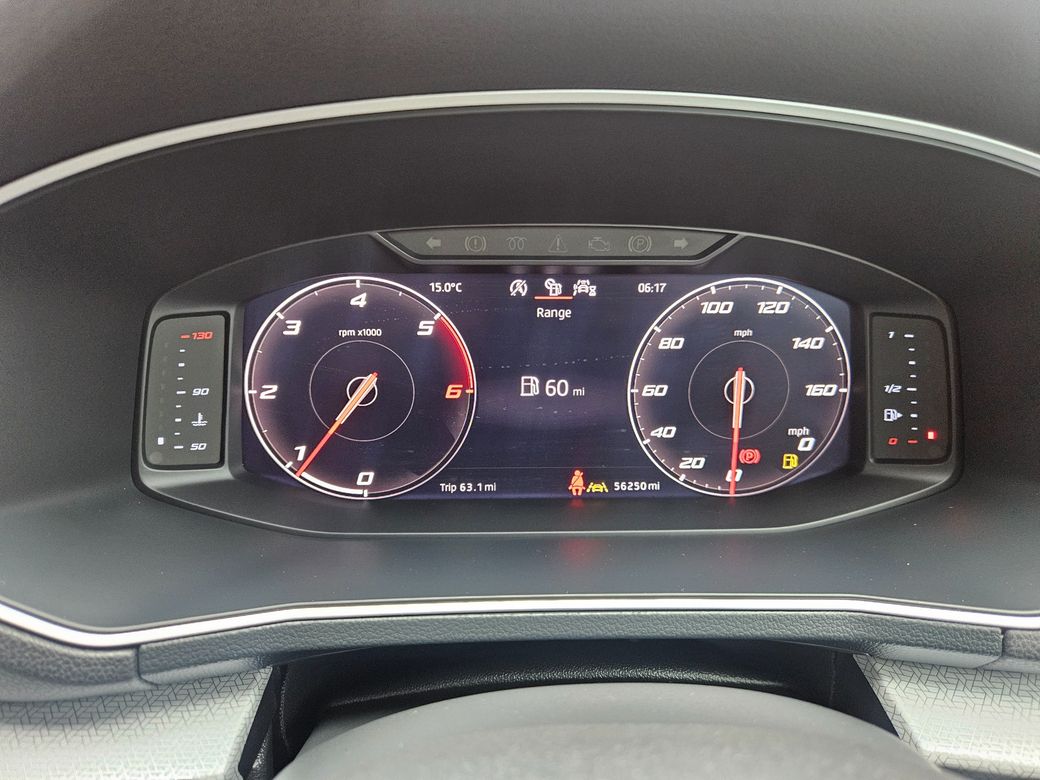 2019 SEAT Tarraco