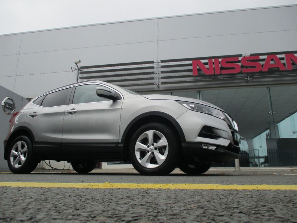 2020 Nissan Qashqai