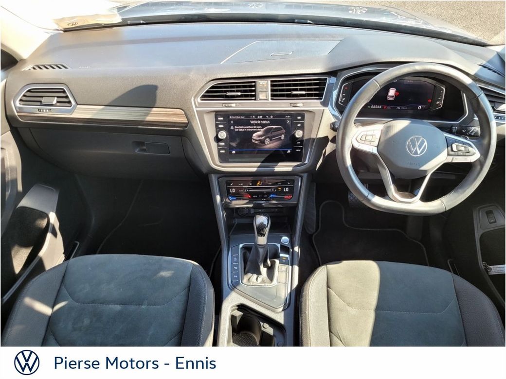 2024 Volkswagen Tiguan Allspace
