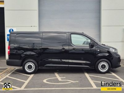 2025 Opel Vivaro