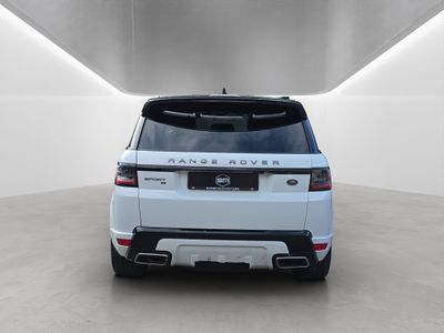 2021 Land Rover Range Rover Sport