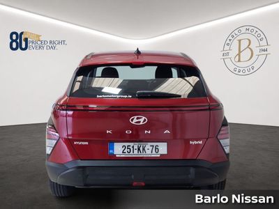 2025 Hyundai Kona