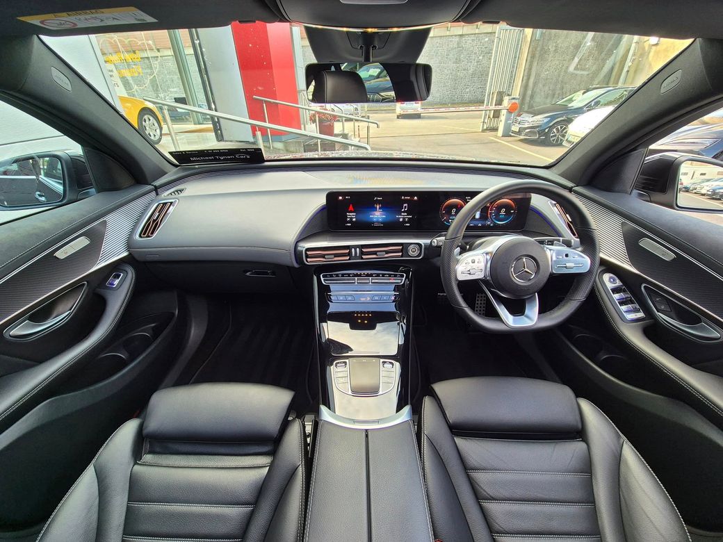 2023 Mercedes-Benz EQC