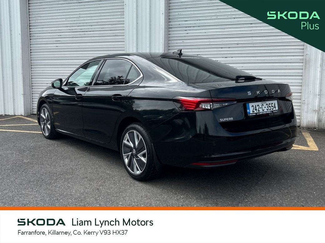 2024 Skoda Superb