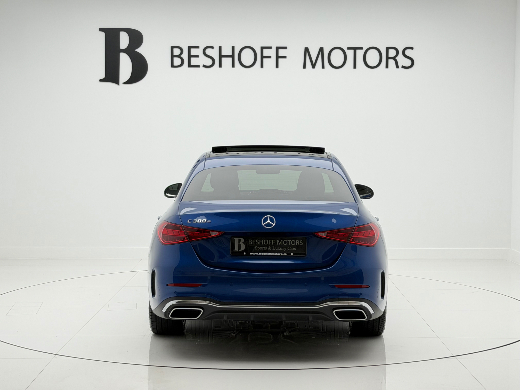 2025 Mercedes-Benz C Class