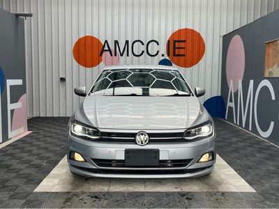 2019 Volkswagen Polo