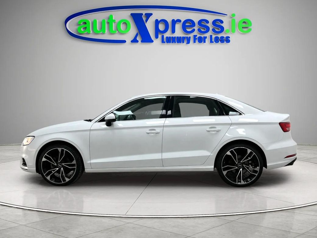 2017 Audi A3
