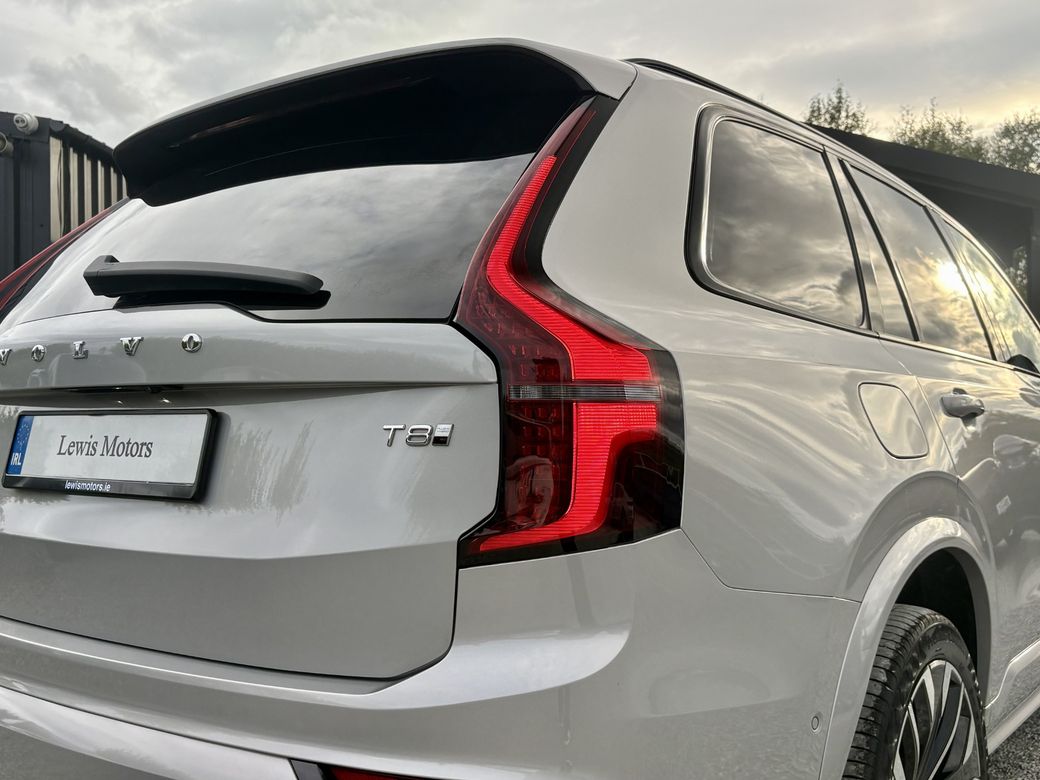 2025 Volvo XC90