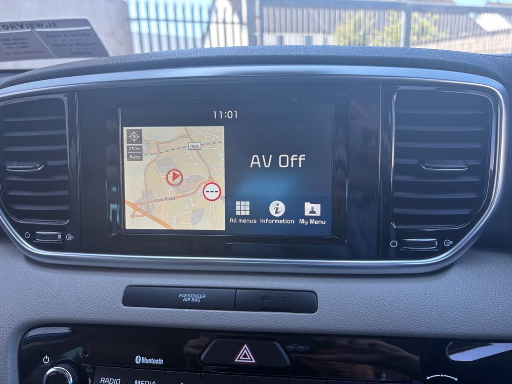 2019 Kia Sportage