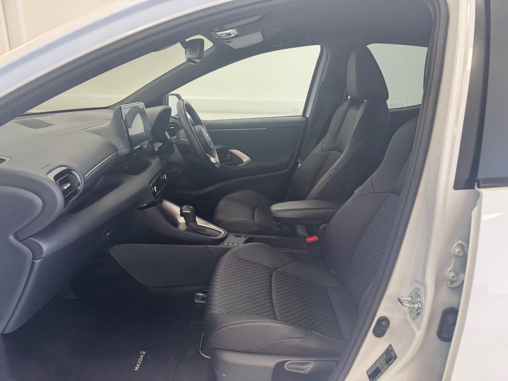 2025 Mazda Mazda2