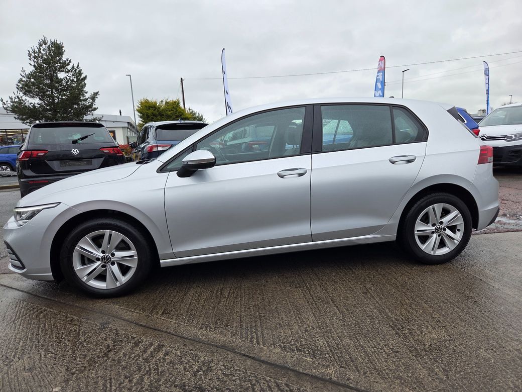 2021 Volkswagen Golf