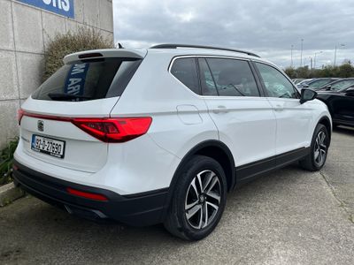 2019 SEAT Tarraco