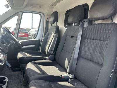 2022 Peugeot Boxer
