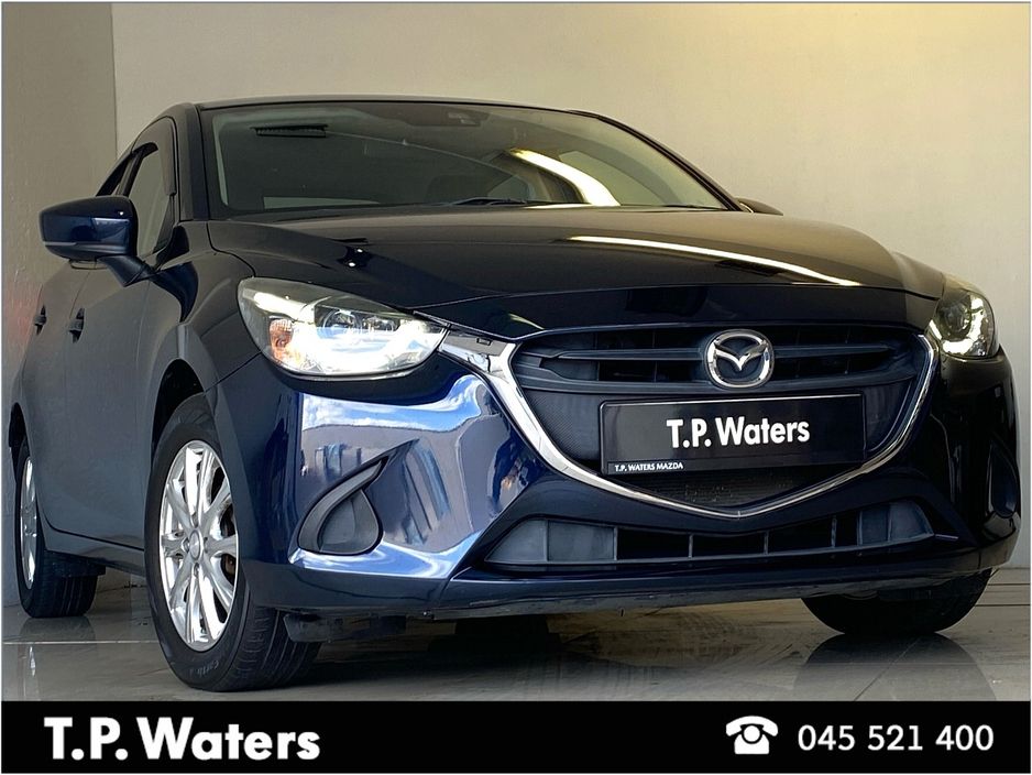 2017 Mazda Mazda2