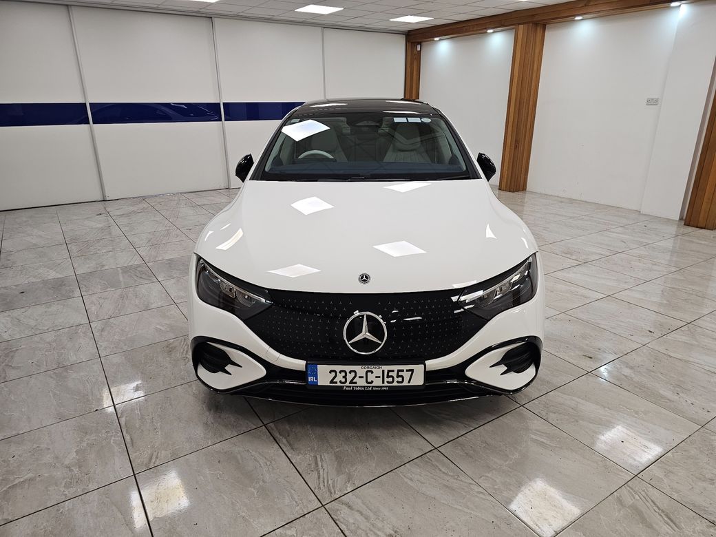 2023 Mercedes-Benz EQE