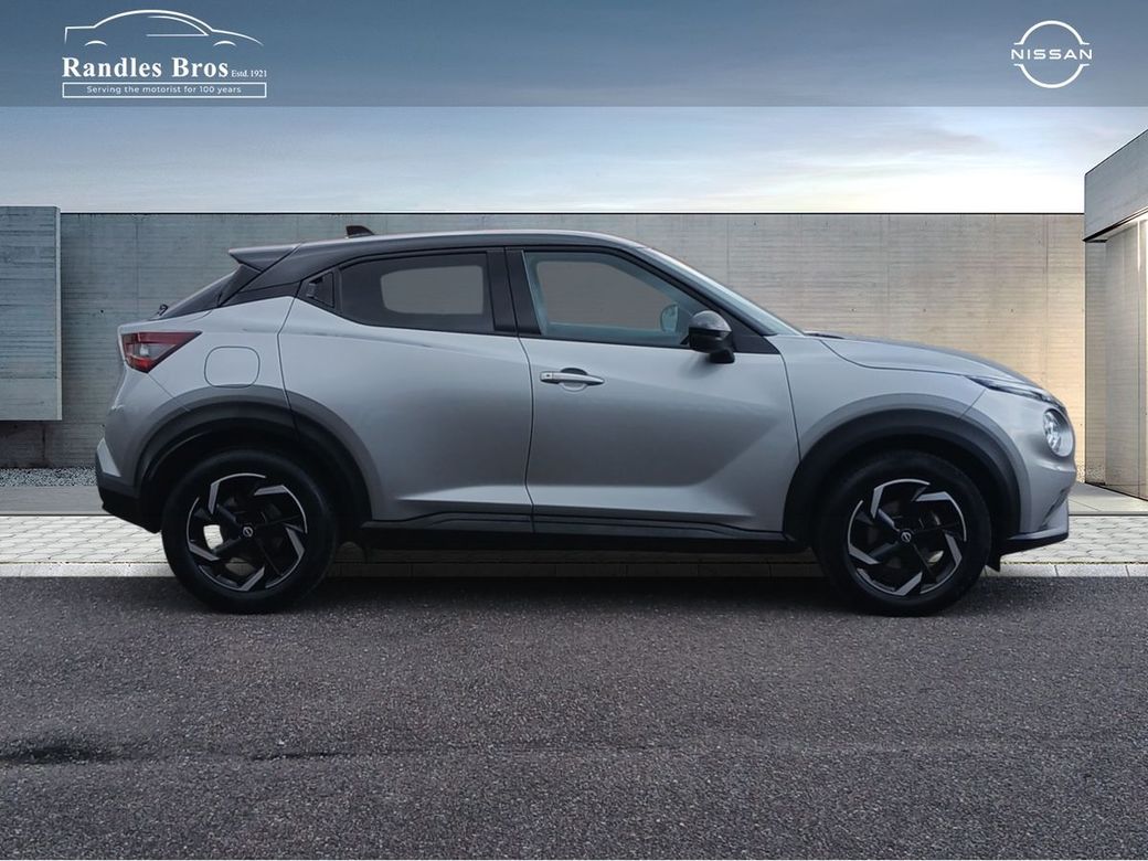 2024 Nissan Juke