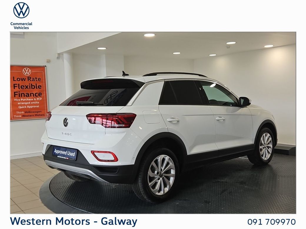 2026 Volkswagen T-Roc