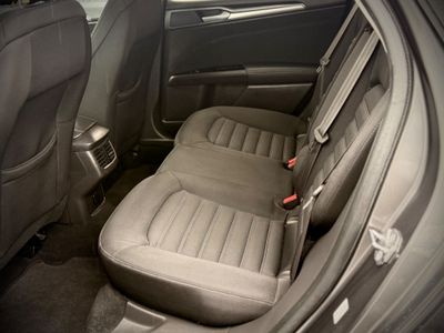 2017 Ford Mondeo
