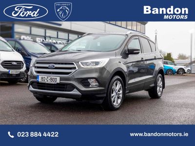 2019 Ford Kuga