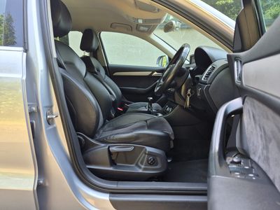2015 Audi Q3