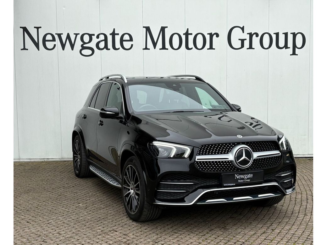 2022 Mercedes-Benz GLE Class