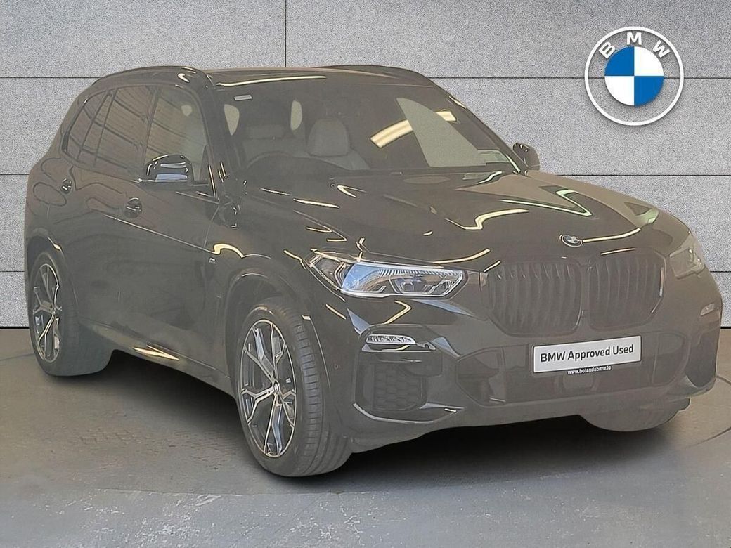 2021 BMW X5