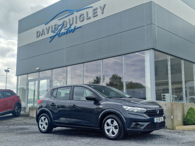 vehicle for sale from David Quigley Autos