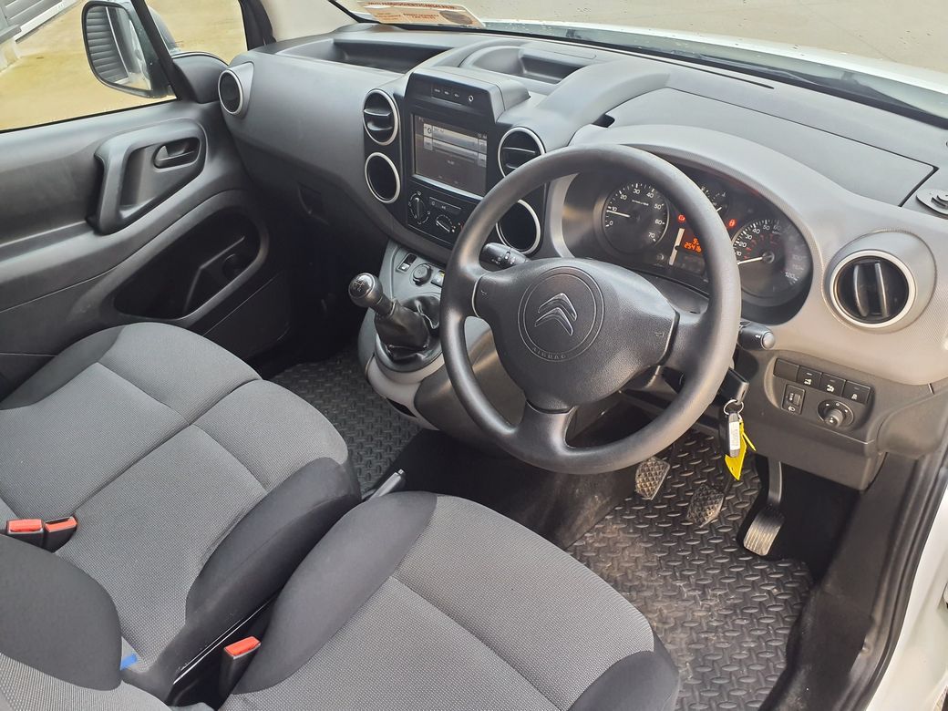 2018 Citroen Berlingo