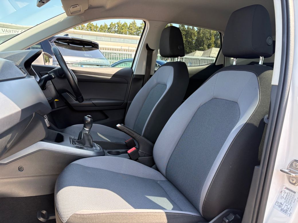 2018 SEAT Arona