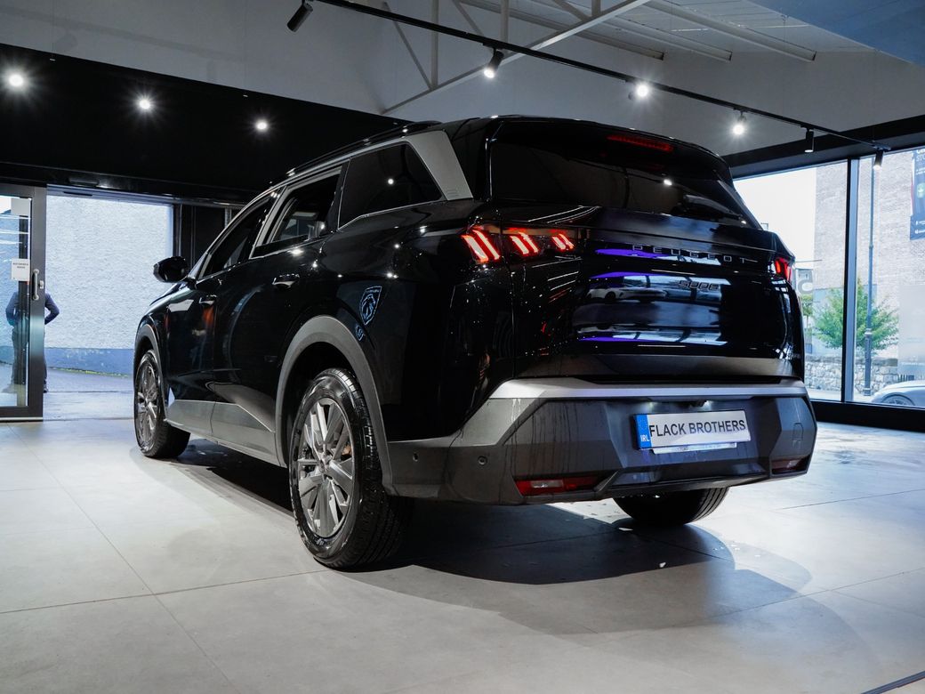2026 Peugeot 5008