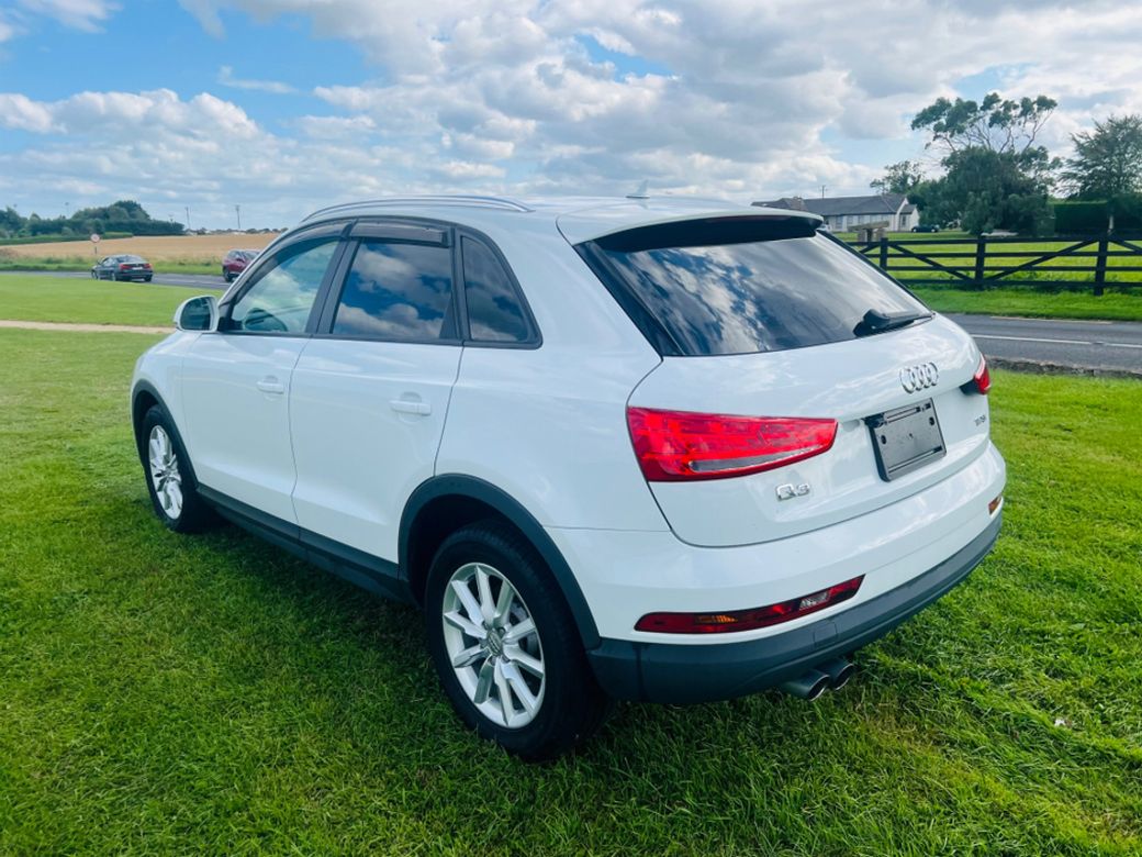 2016 Audi Q3