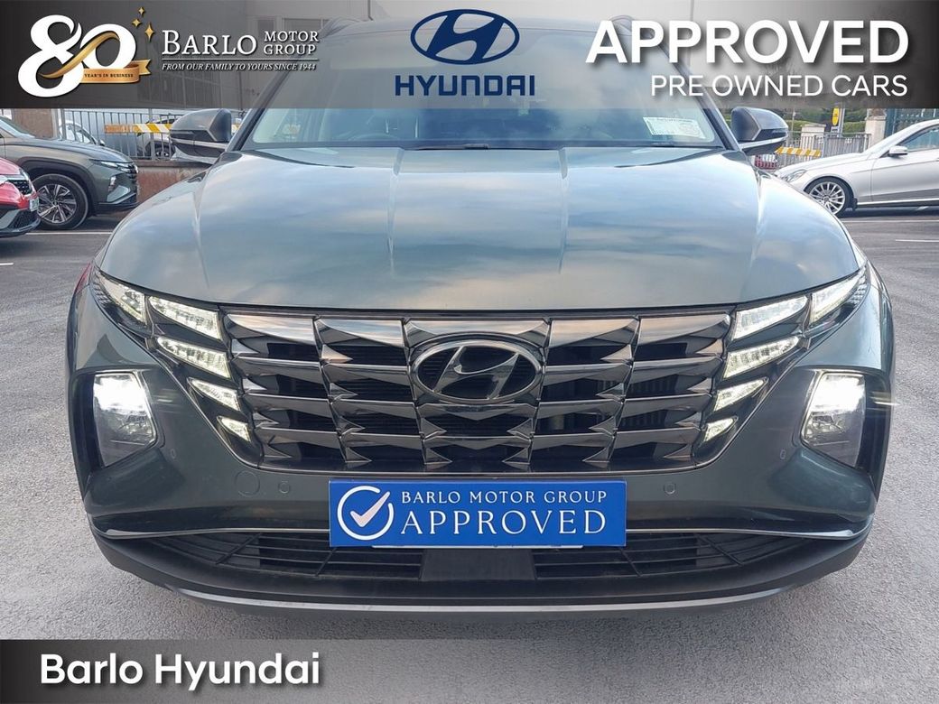 2022 Hyundai Tucson