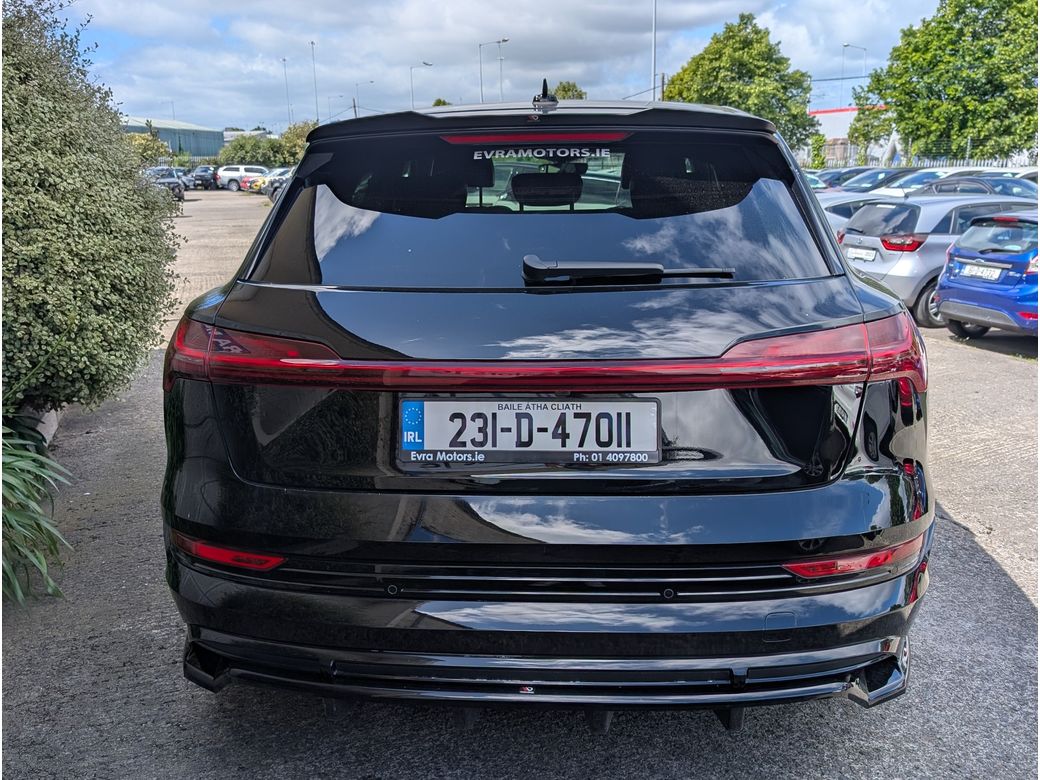 2023 Audi e-tron