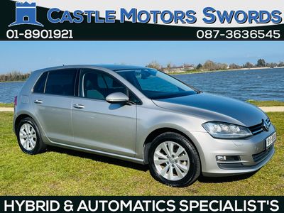 2016 Volkswagen Golf