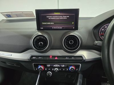 2018 Audi Q2