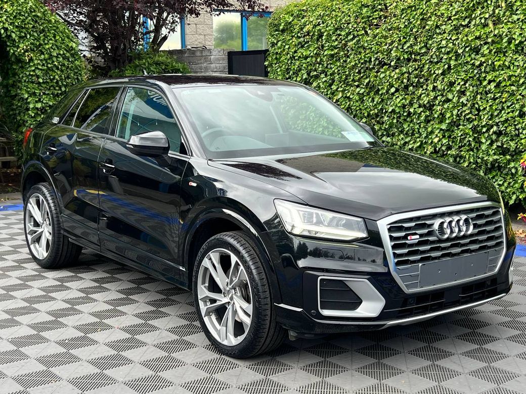 2017 Audi Q2