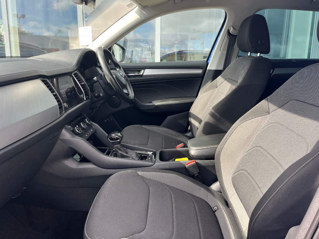2022 Skoda Kodiaq
