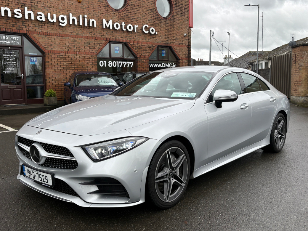 2019 Mercedes-Benz CLS Class