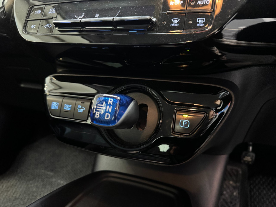 2019 Toyota Prius