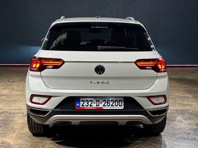2023 Volkswagen T-Roc