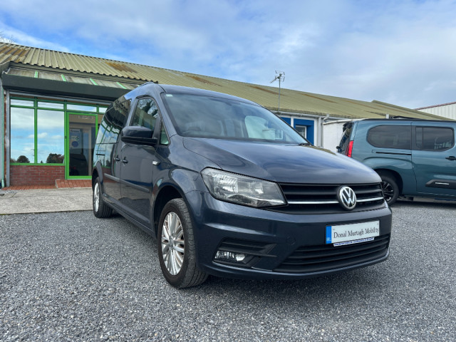 vehicle for sale from Donal Murtagh Mobility Ltd