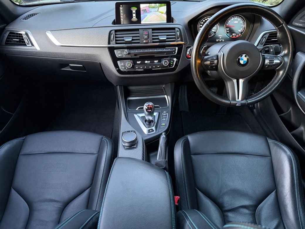 2020 BMW M2