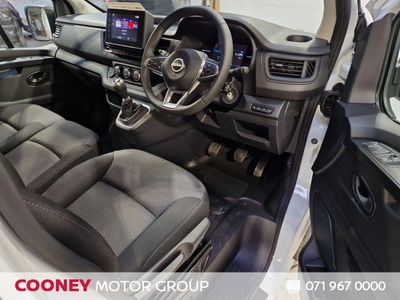 2027 Nissan Primastar