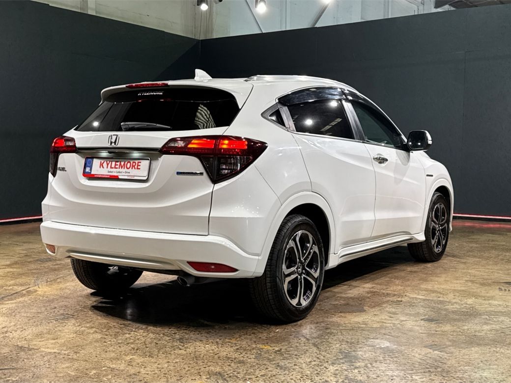 2021 Honda Vezel