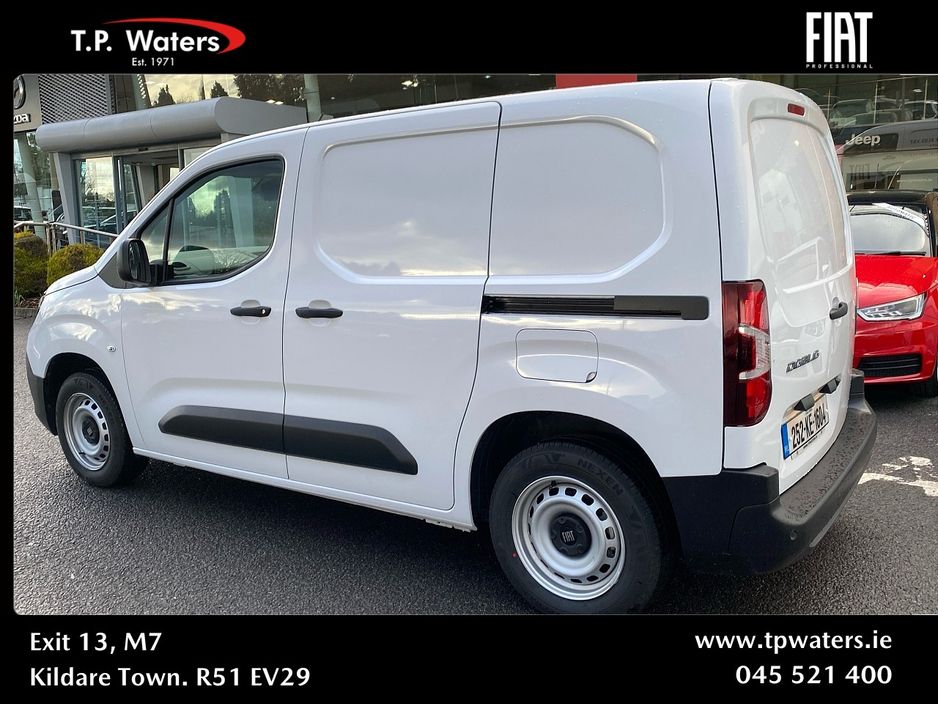 2025 Fiat Doblo